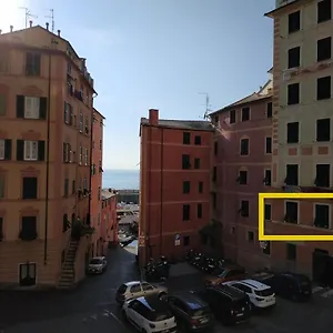 Gasthuis La Gioia, Camogli